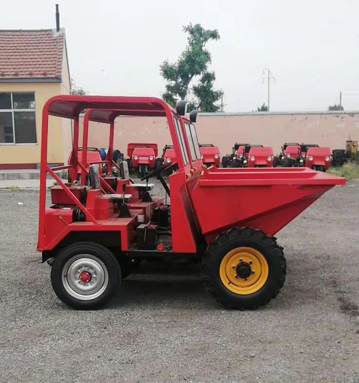 foto del dumper 