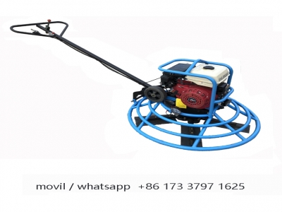 Allanadora Para Concreto