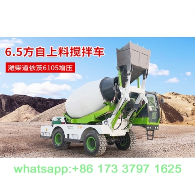 Autohormigonera  6.5A